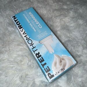 NWB Peter Thomas Roth Water Drench Whipped Cream Cleanser